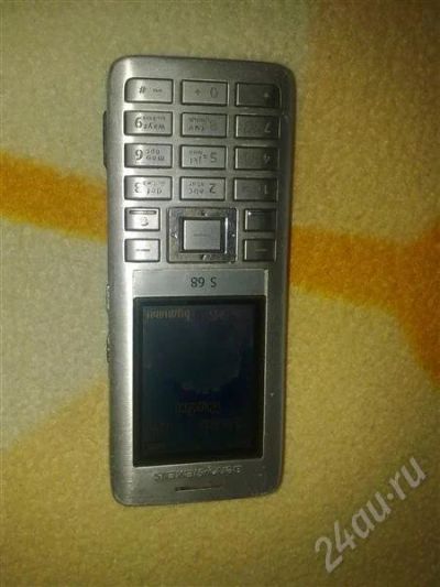 Лот: 426200. Фото: 1. Продам Benq-simens. Кнопочные мобильные телефоны