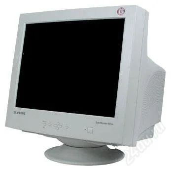 Лот: 2450332. Фото: 1. Монитор Samsung SyncMaster 957DF... ЭЛТ-мониторы