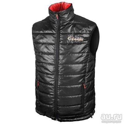 Лот: 13014661. Фото: 1. Жилет GAMAKATSU LIGHT BODYWARMER. Верхняя одежда