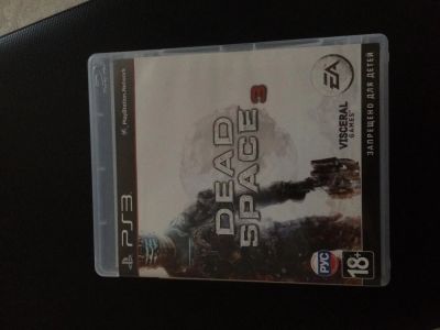 Лот: 8173285. Фото: 1. Dead Space 3. Игры для консолей