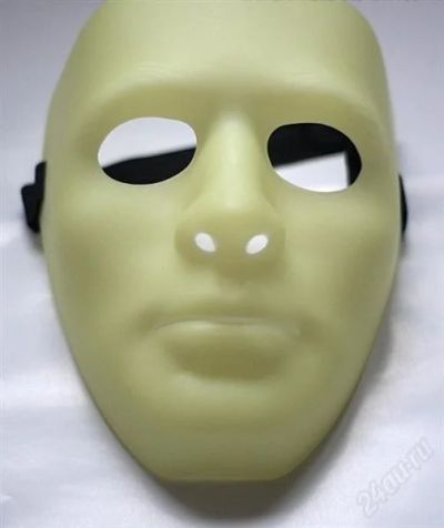 Лот: 2911228. Фото: 1. Маска «JabbaWockeeZ» зеленая... Карнавальные маски, шляпы, аксессуары