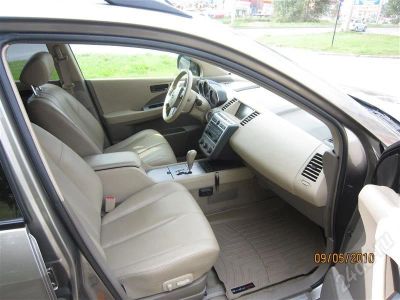 Лот: 506522. Фото: 1. Nissan Murano 2004 год. ( Левый... Автомобили