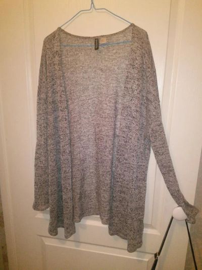 Лот: 9304262. Фото: 1. Кардиган накидка от H&M. Накидки, шали, палантины