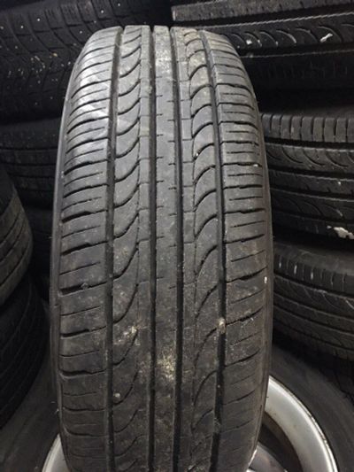Лот: 10848197. Фото: 1. GoodYear 175/65R14 2шт. 2016г... Шины
