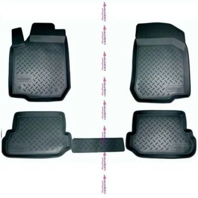 Лот: 17276504. Фото: 1. Коврики салона Land Rover Discovery... Чехлы, коврики, оплетки руля