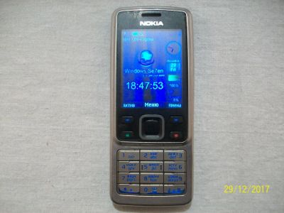 Лот: 10836760. Фото: 1. Легендарная NOKIA 6300. Кнопочные мобильные телефоны