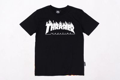 Лот: 11684568. Фото: 1. Футболка THRASHER. Свитеры, толстовки, худи