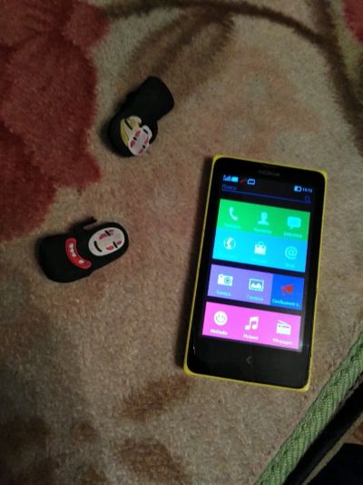 Лот: 12605527. Фото: 1. Nokia X обмен на lumia. Смартфоны