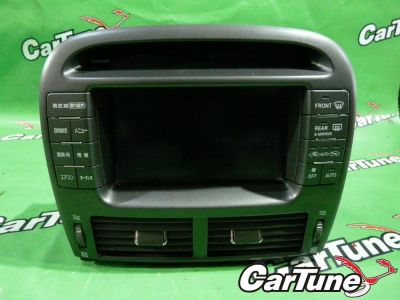 Лот: 10542304. Фото: 1. монитор toyota celsior UCF30 3UZFE... Другое (автозапчасти)