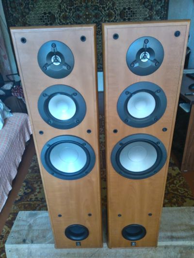 Лот: 13494467. Фото: 1. Акустическая система Yamaha NS-7390. Пассивные акустические системы