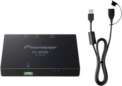 Лот: 3121122. Фото: 1. Адаптер USB Pioneer CD-UB100 для... Автомагнитолы