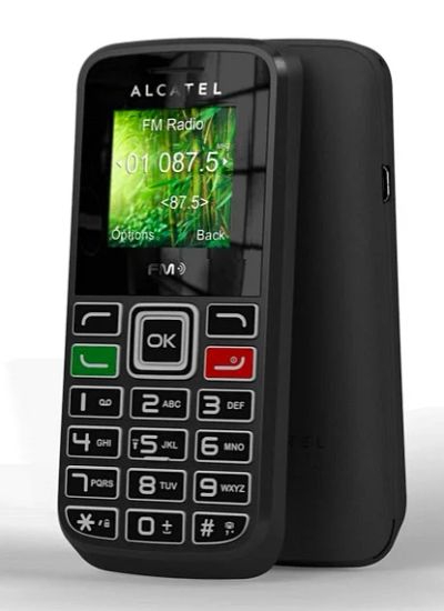 Лот: 3948761. Фото: 1. Alcatel 1010D Новый!!. Кнопочные мобильные телефоны
