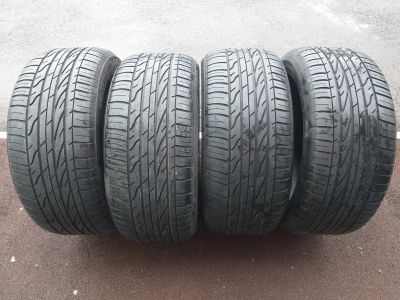 Лот: 16344769. Фото: 1. Летний спортивный комплект Bridgestone... Шины
