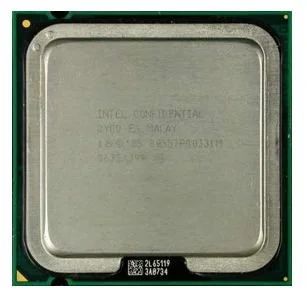 Лот: 5097028. Фото: 1. Intel Pentium E5500 Wolfdale... Процессоры
