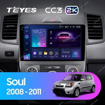 Лот: 21427911. Фото: 1. Штатная магнитола Teyes CC3 2K... Автомагнитолы