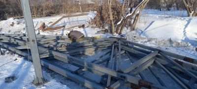 Лот: 17338685. Фото: 1. Ферма монтажная. Кровельные материалы