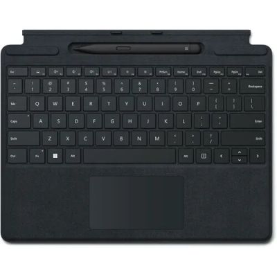 Лот: 21438224. Фото: 1. Набор перо и клавиатура Microsoft... Клавиатуры для ноутбуков