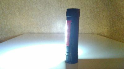Лот: 7642631. Фото: 1. Светодиодный многофункциональный... Фонарики