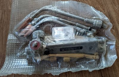 Лот: 25895997. Фото: 1. Горелка сварочная Г2-06. Оборудование для газосварки, резки