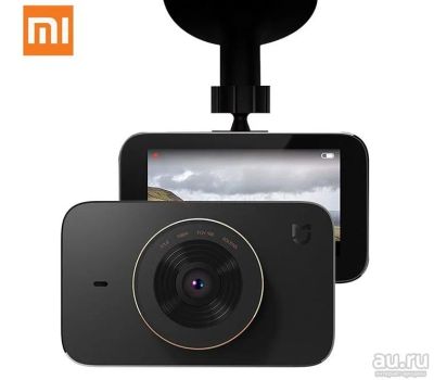 Лот: 12797290. Фото: 1. Видеорегистратор Xiaomi mijia... Видеорегистраторы,  радар-детекторы, системы парковки