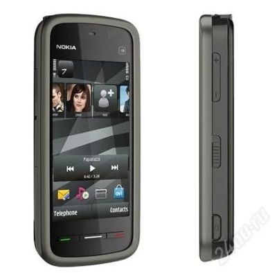 Лот: 2318895. Фото: 1. Nokia 5228. Смартфоны