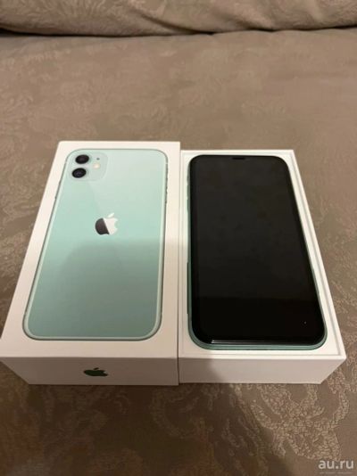 Лот: 18486275. Фото: 1. iPhone 11 64gb. Смартфоны