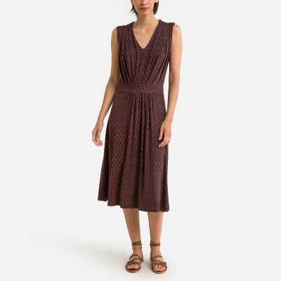 Лот: 24281842. Фото: 1. Платье-миди LaRedoute. Платья