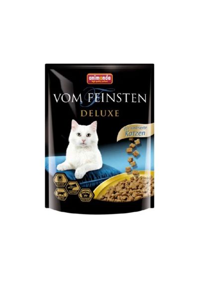 Лот: 5108801. Фото: 1. Сухой корм Animonda Vom Feinsten... Корма