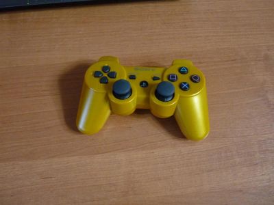 Лот: 3042750. Фото: 1. Джойстик PS3. Аксессуары для игровых приставок, консолей, геймпады
