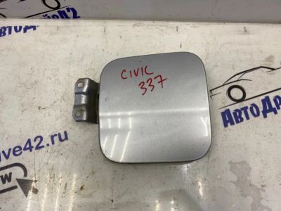 Лот: 21715536. Фото: 1. лючок топливного бака Honda Civic... Топливная система