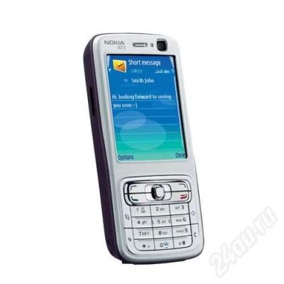 Лот: 250876. Фото: 1. Nokia N73-1. в идеале. Обмен на... Смартфоны
