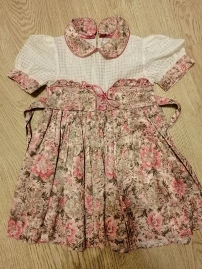 Лот: 16162805. Фото: 1. Платье нарядное, возраст 4-5лет. Платья, сарафаны