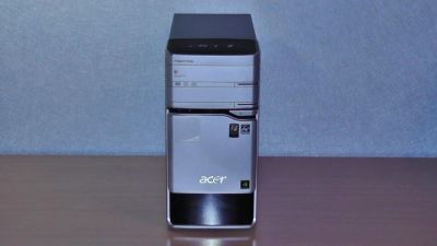 Лот: 4845305. Фото: 1. Компьютер Acer Aspire. Компьютеры в сборе