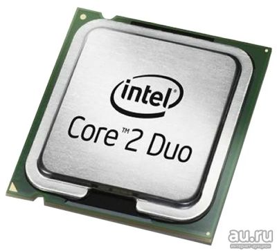 Лот: 8614787. Фото: 1. Процессор (CPU) Intel Core 2 Duo... Процессоры