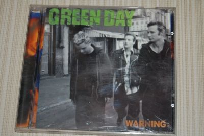 Лот: 21422703. Фото: 1. СД Аудио Green Day. Аудиозаписи