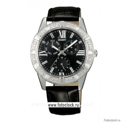 Лот: 21240471. Фото: 1. Orient FUT0B008B. Оригинальные наручные часы