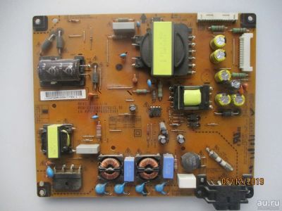 Лот: 15138533. Фото: 1. LG PCB EAX64324701 LC320ENX/32LS510. Запчасти для телевизоров, видеотехники, аудиотехники