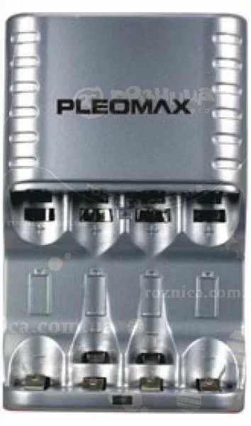 Лот: 5186164. Фото: 1. Зарядное устройство Samsung Pleomax... Аккумуляторы, зарядные