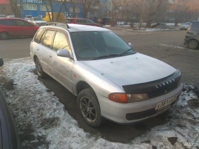 Лот: 13053695. Фото: 1. Mitsubishi libero. Автомобили