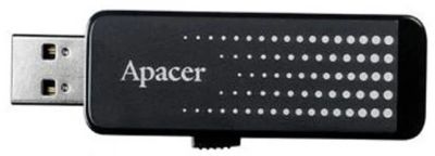 Лот: 6596929. Фото: 1. USB флеш 16GB Apacer AH323. С... USB-флеш карты