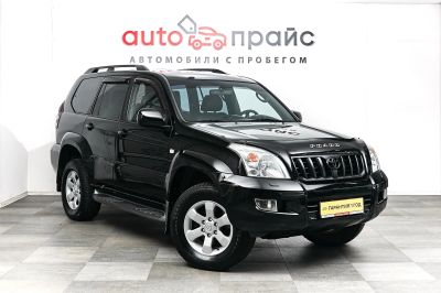 Лот: 19262155. Фото: 1. Toyota Land Cruiser Prado, 120... Автомобили