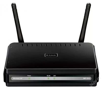 Лот: 3570058. Фото: 1. Точка доступа DAP-2310 Wi-fi... Маршрутизаторы (роутеры)