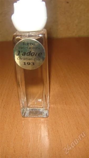 Лот: 2646463. Фото: 1. J_adore Christian Dior по версии... Женская парфюмерия