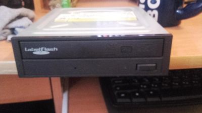 Лот: 6450181. Фото: 1. Привод Sony. Приводы CD, DVD, BR, FDD