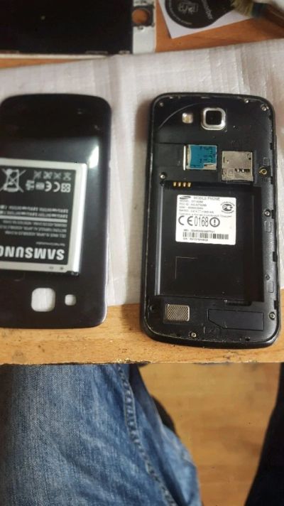 Лот: 11854478. Фото: 1. Samsung i9260. Микросхемы и платы