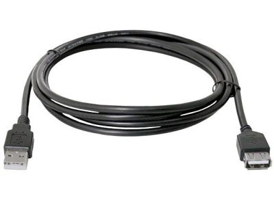 Лот: 21167734. Фото: 1. USB-удлинитель Defender USB02-06... Дата-кабели, переходники