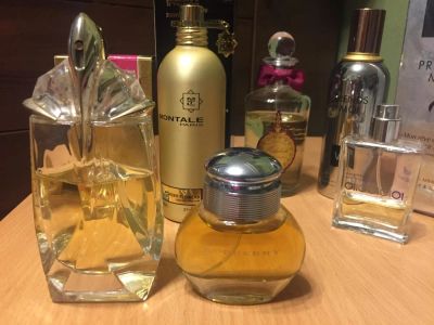 Лот: 9639487. Фото: 1. Burberry Women. Женская парфюмерия