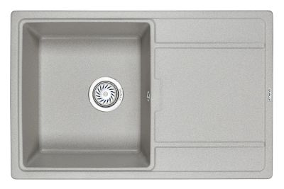 Лот: 23661101. Фото: 1. Мойка врезная с крылом GRANULA... Мойки кухонные