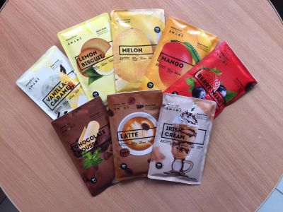 Лот: 8631211. Фото: 1. Mix из 8 вкусов Energy Diet Smart... Диетическое питание