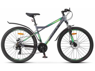 Лот: 25278943. Фото: 1. Горный велосипед Stels Navigator... Велосипеды